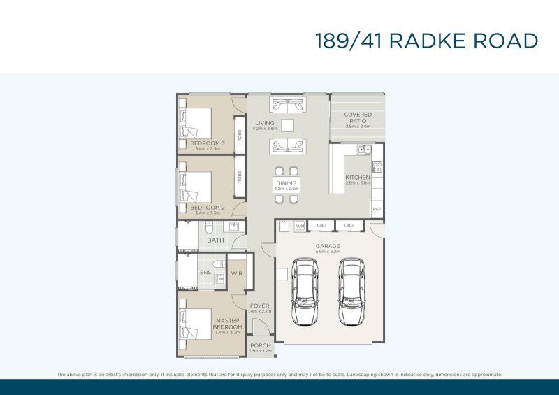 Spacious Three-Bedroom Home Backing onto Parklands