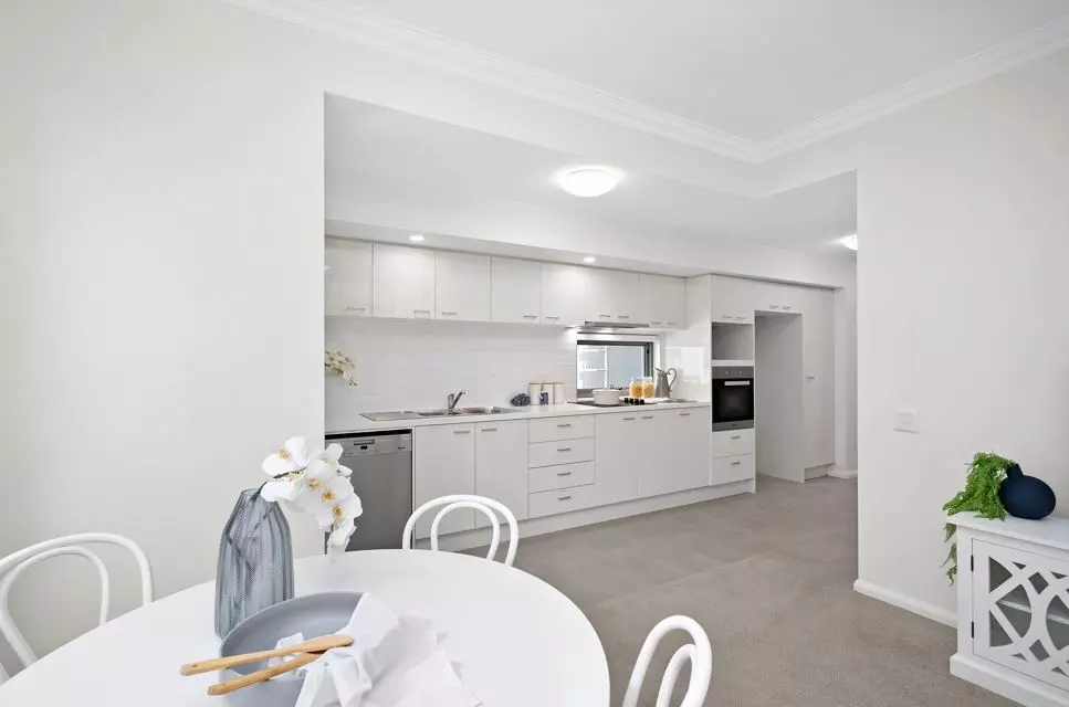 329/137 Victoria Street, Cardinal Freeman Retirement Village, Ashfield