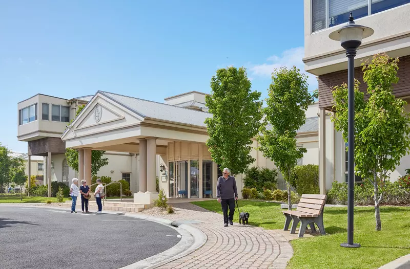 Fresh Updates and Garden Views