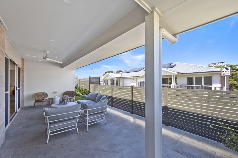 Sought-after 'Hawkesbury' villa design