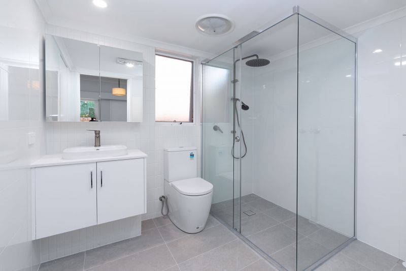 Fully renovated cottage-style retirement unit basks in warm north aspect