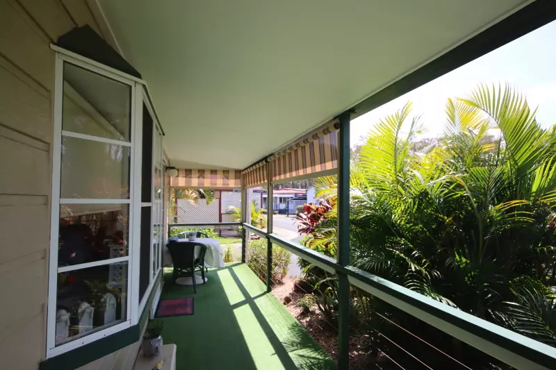 Tasman Holiday Park North Star - Over 50's Residential Park