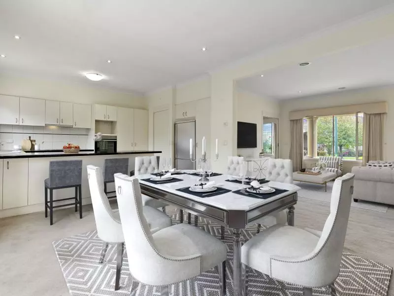 Spacious Villa with Flexible Living Options