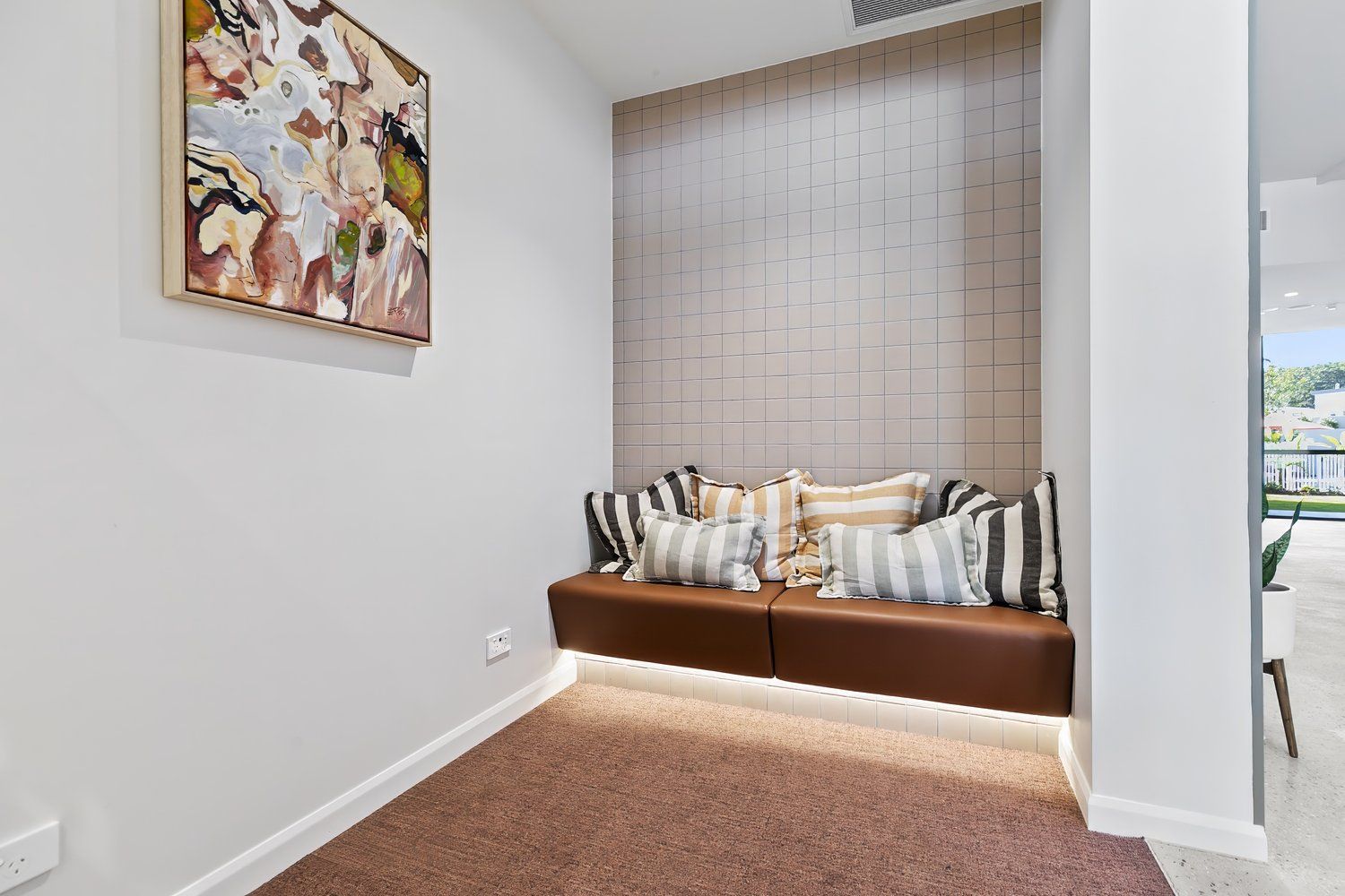 Designer Living - Enjoy Space and Comfort