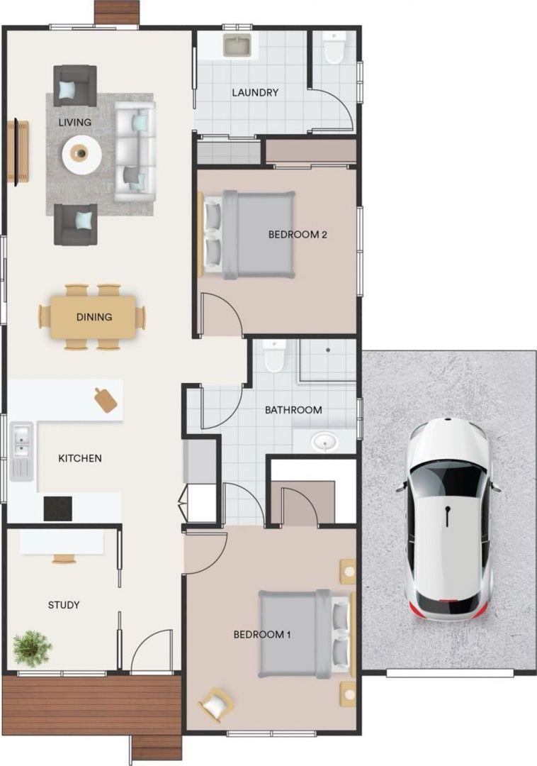 Lifestyle Communities Casey Fields - Sought After Corner Beauty!