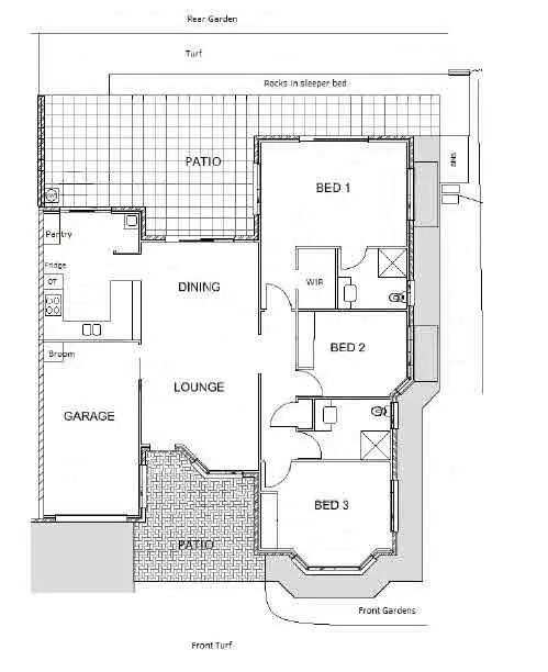 Undergoing an impressive renovation