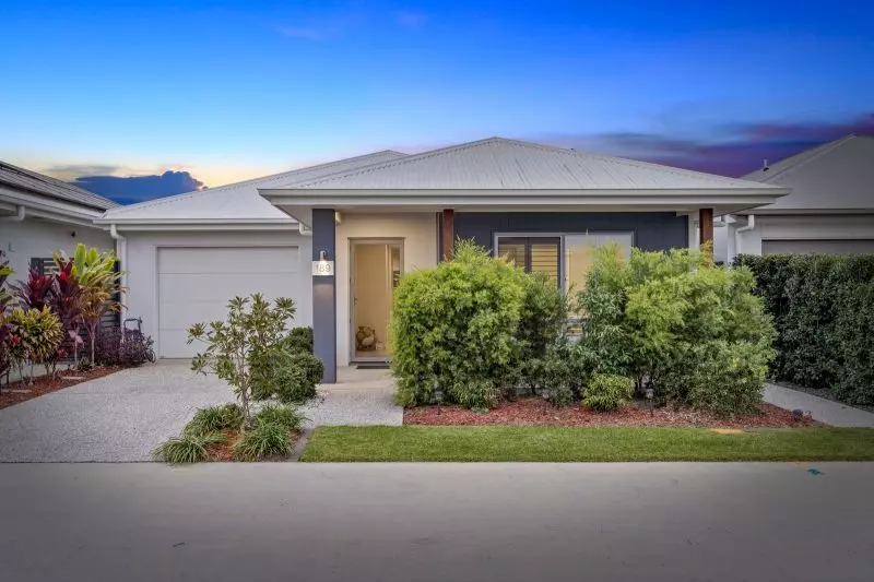 Site 189 - Established Allora