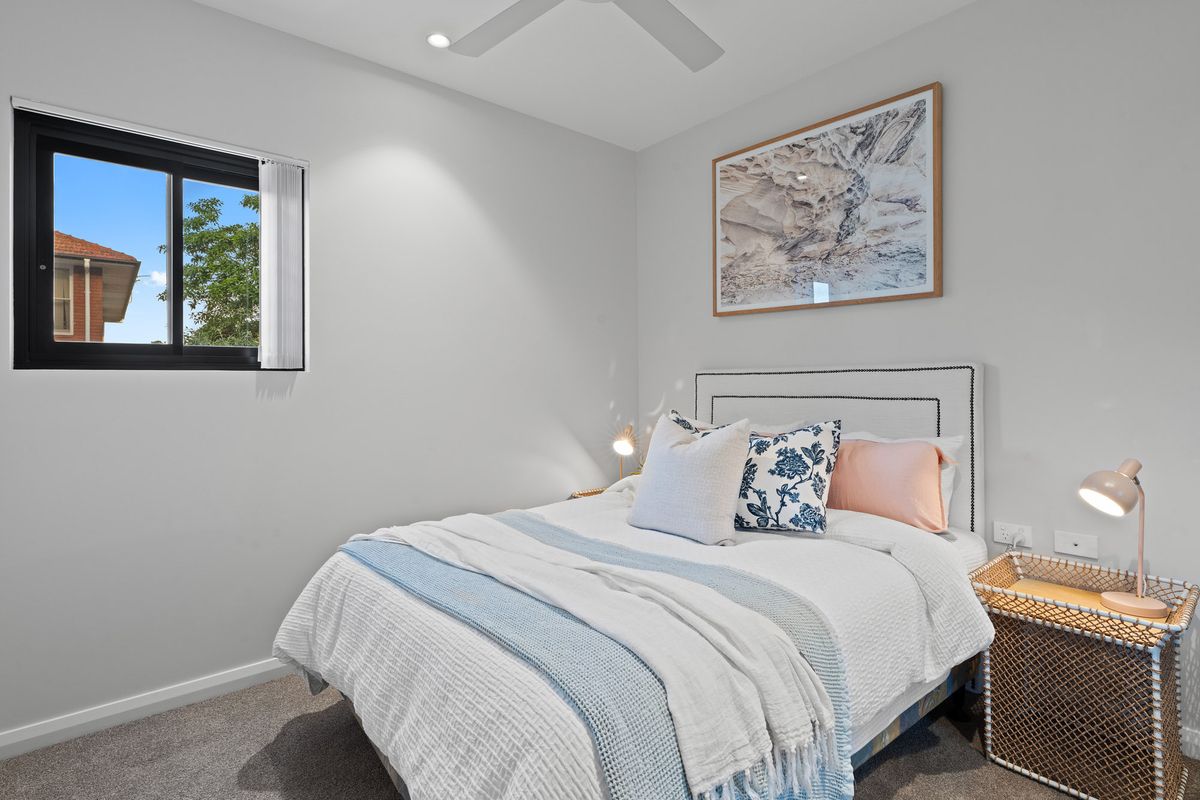 Oak Tree Retirement Village - 2 bedroom + 1 bathroom + powder room apartments