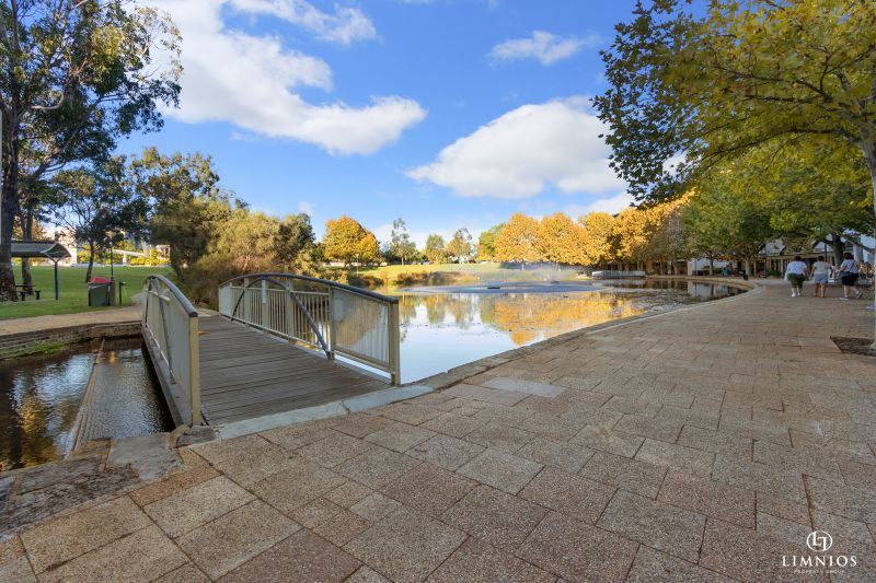 Charming French Inspired East Perth Residence!