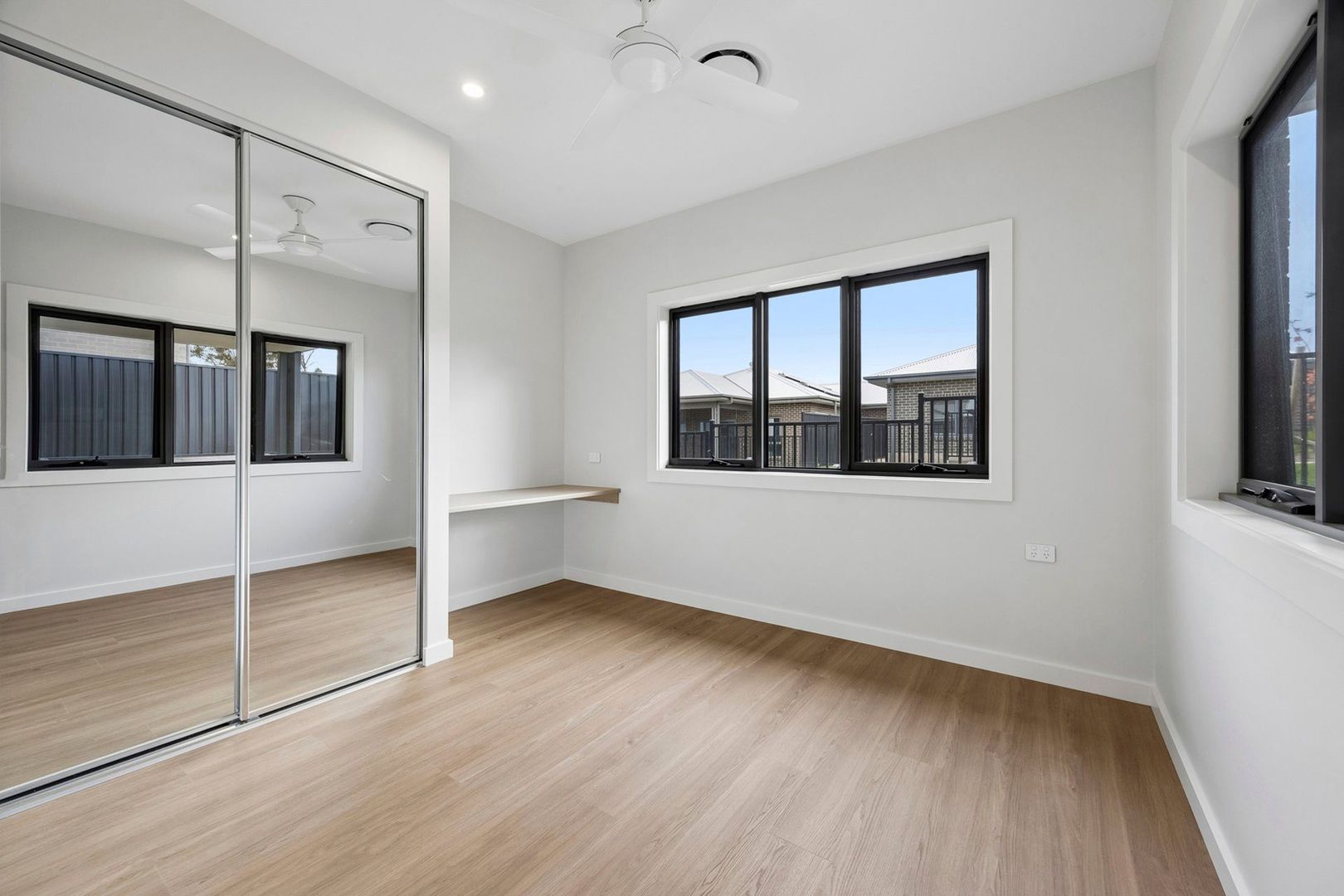 Brand New, Modern living – Ready Now.
