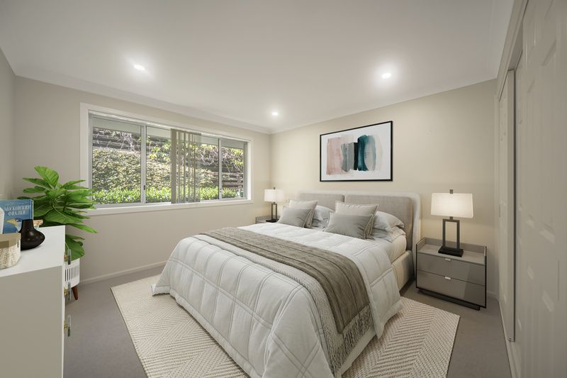 Light and Bright Villa with Stylish Finishes and Courtyard