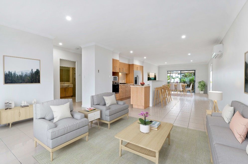 Three Bedroom Villas | Fig Tree Village – Enquire for Availability 