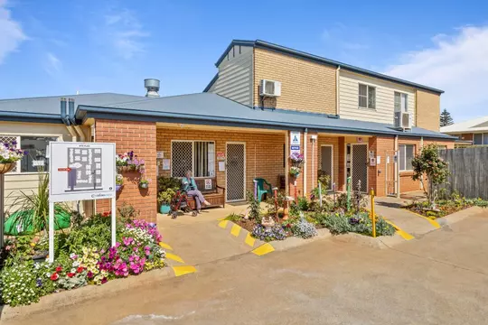 Affordable Independent Retirement Rental Living- TOOWOOMBA