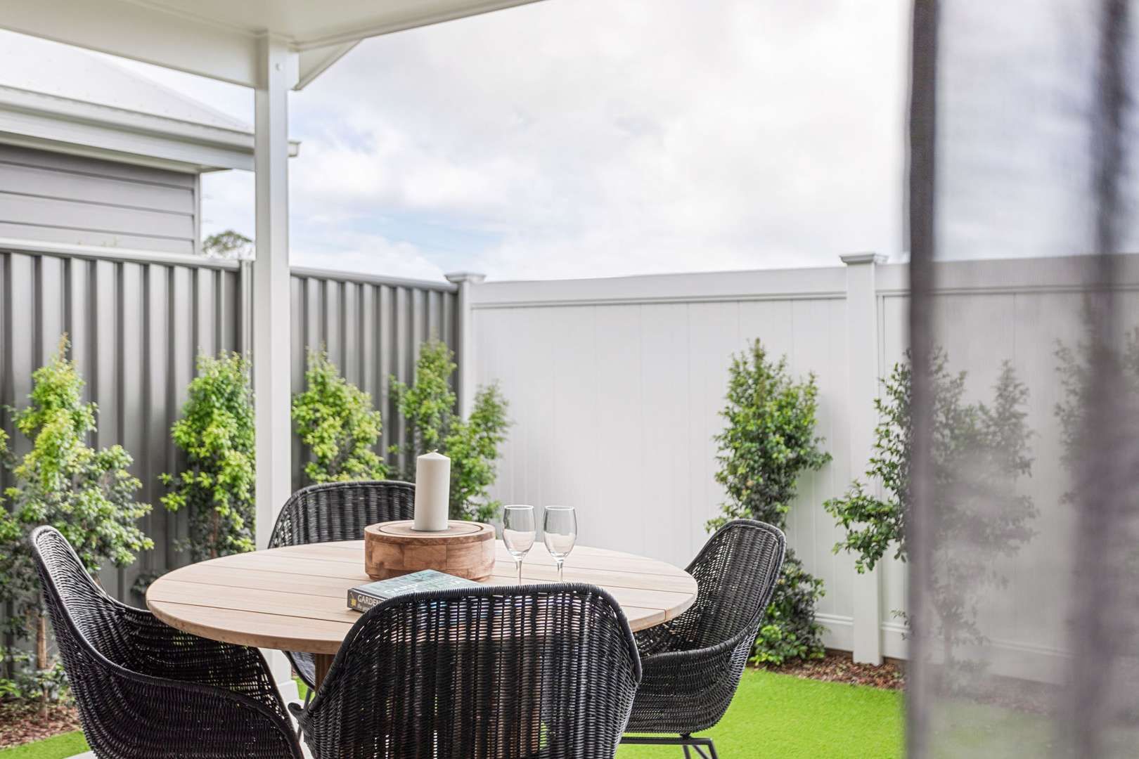 Clifton Taree | Brand new designer home with 2-beds, 2-baths in a gated community