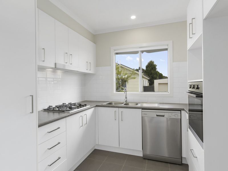 Enjoy a newly renovated home with modern features