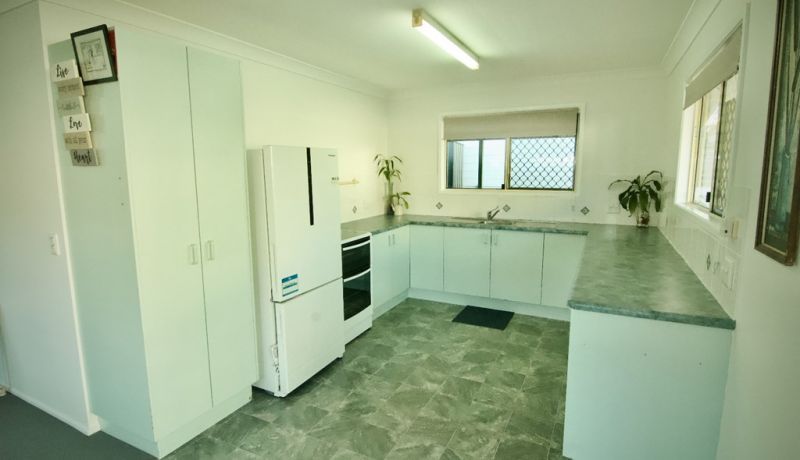 Spacious & Low-Maintenance!