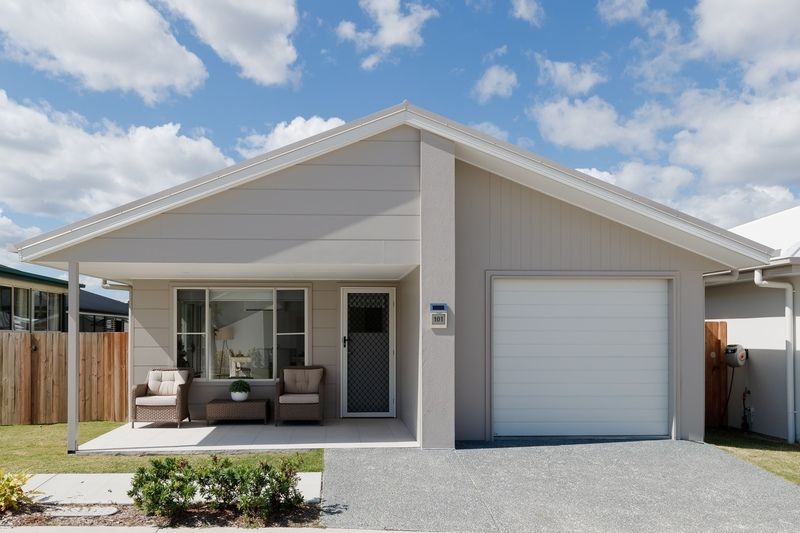 Affordable living for downsizers near Brisbane