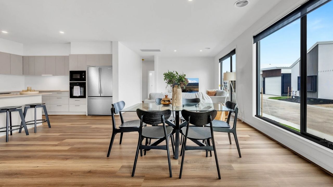 The Colorado is an inviting two-bedroom home epitomising comfort and versatility.