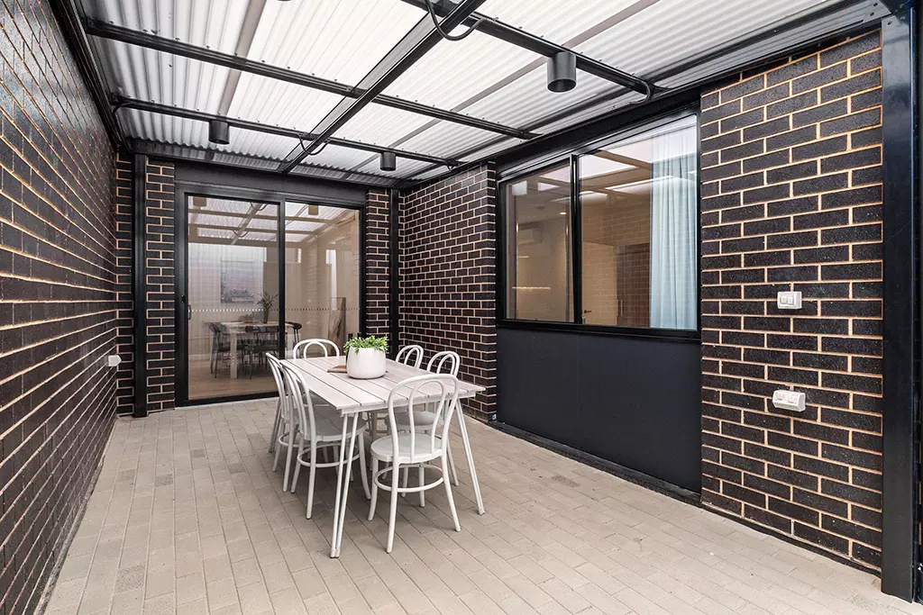 Prestige living with the cost saving benefits of living in a 7 star Eco-friendly village at Resthaven Chiton Retirement Living. 