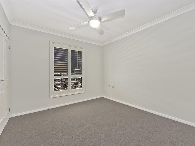 Modern Villa with Garden Retreat