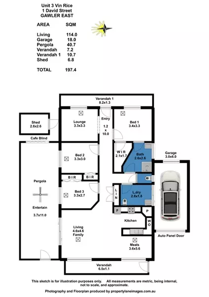 Solar System with Battery - Three Bedroom