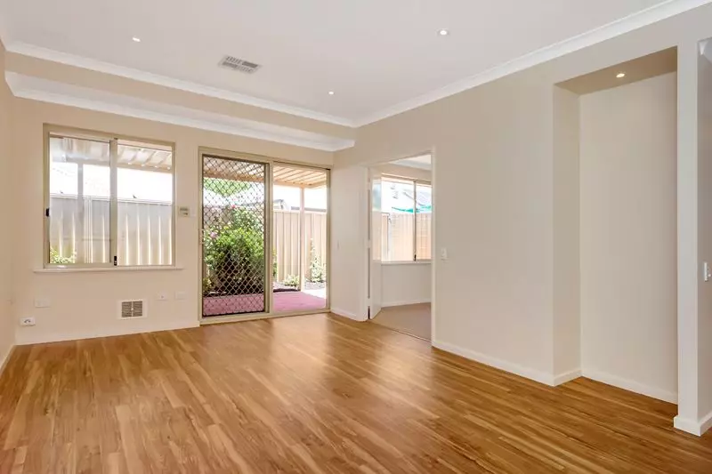 So close to the clubhouse!