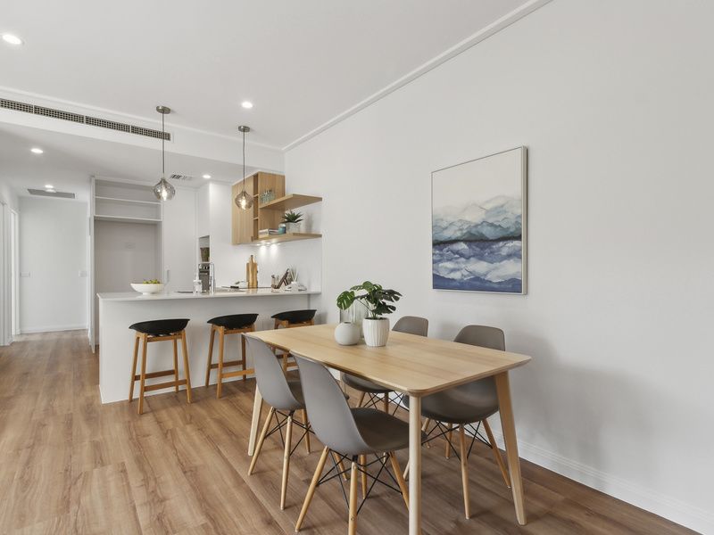 Stylish North-Facing Haven with Private Leafy Balcony