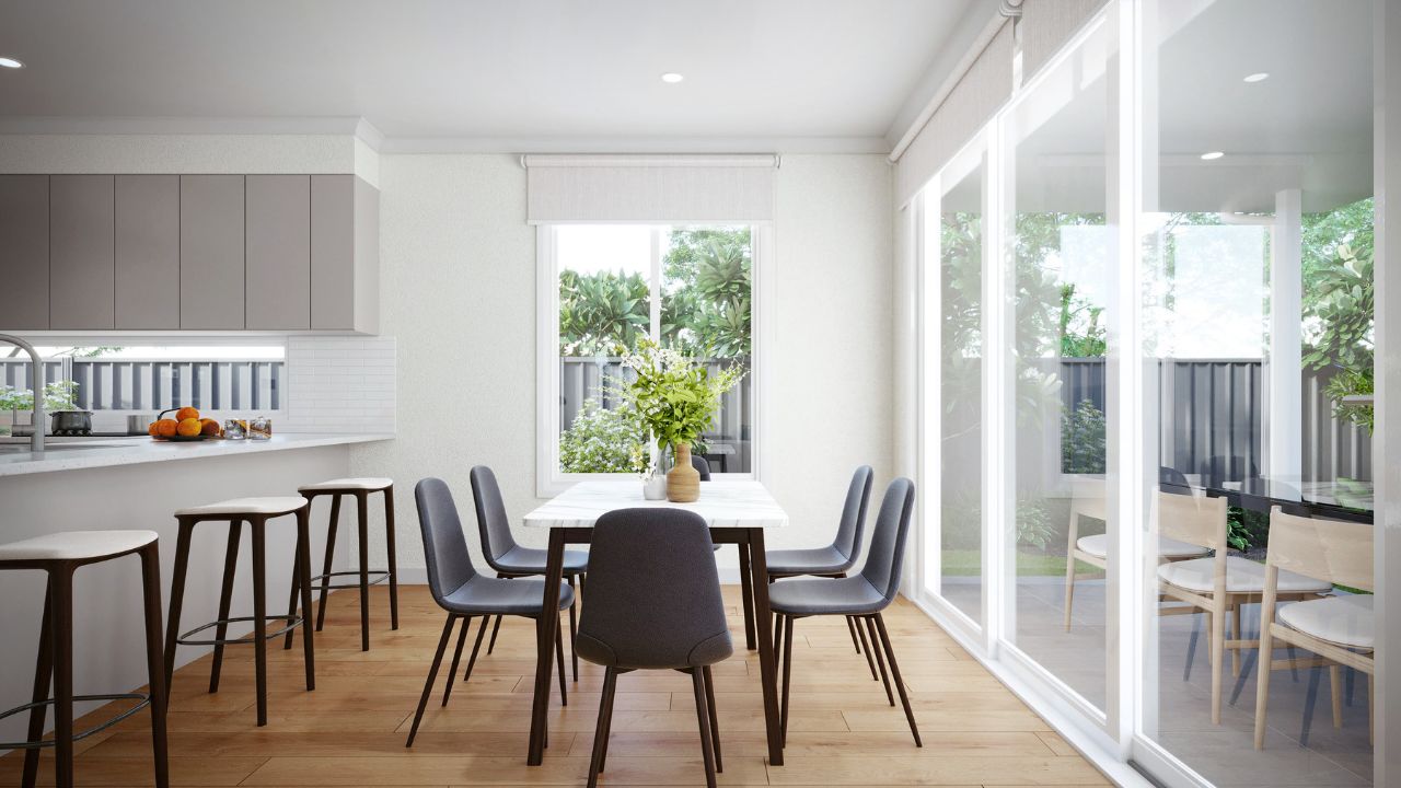 Spacious and welcoming, the Casetta is designed for those who value comfort, connection and room to move.