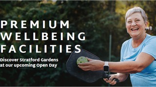 Stratford Gardens Open Day 21st July 