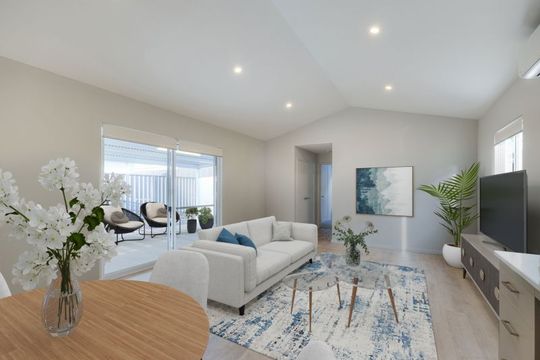 2-bedroom home - Riley Design