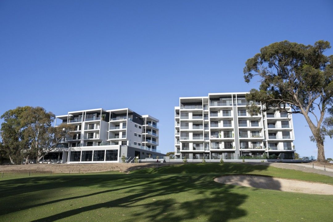 Living Choice Flagstaff Hill – golf course retirement living