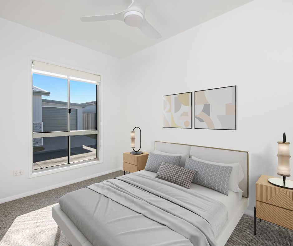 New Natural - 2 Bedroom + Ensuite