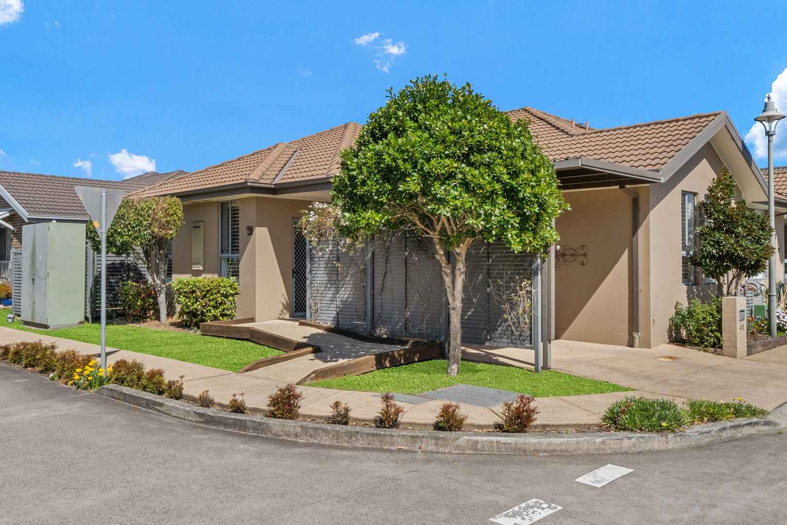 Your Private Village Retreat