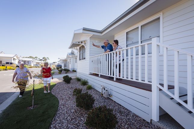 Land lease model boost as leading developer adds ten new sites