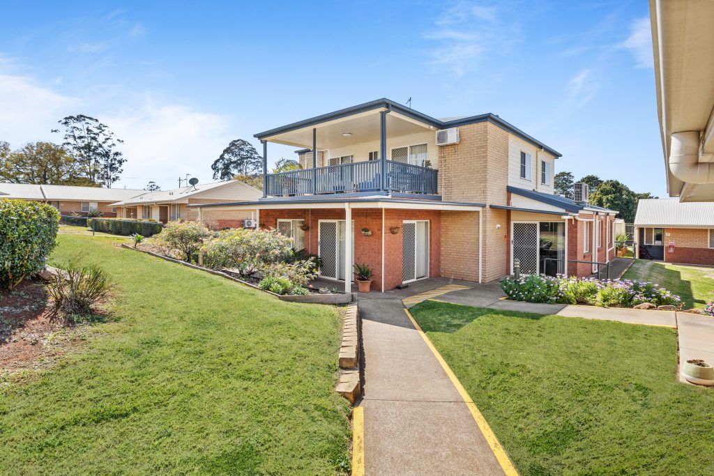 Affordable Independent Retirement Rental Living- TOOWOOMBA