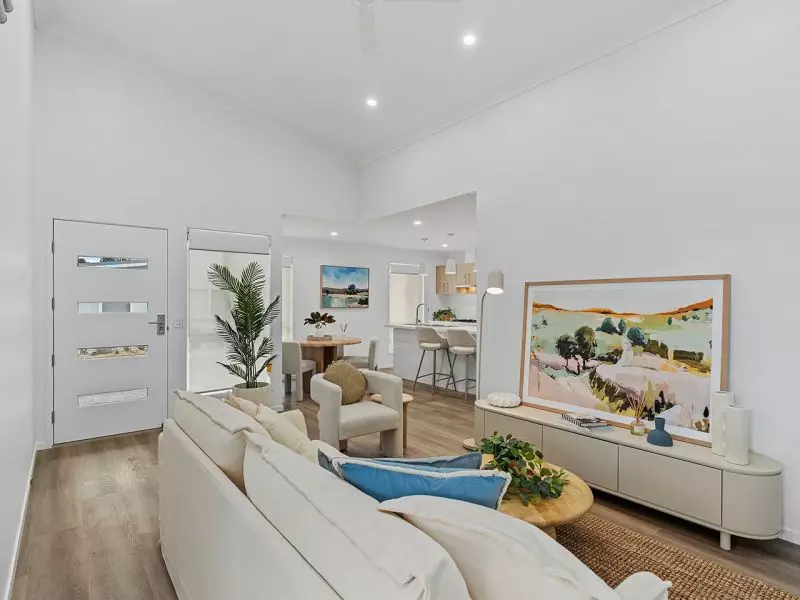 Move in and enjoy