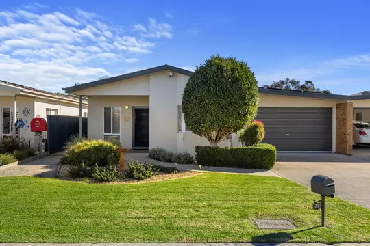 Turnkey home, ready for you to move in.