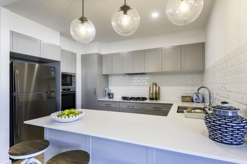 Spacious brand new home now selling!