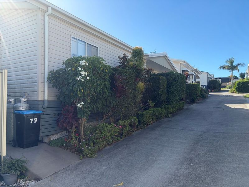 Over-50s Living, Space and Serenity