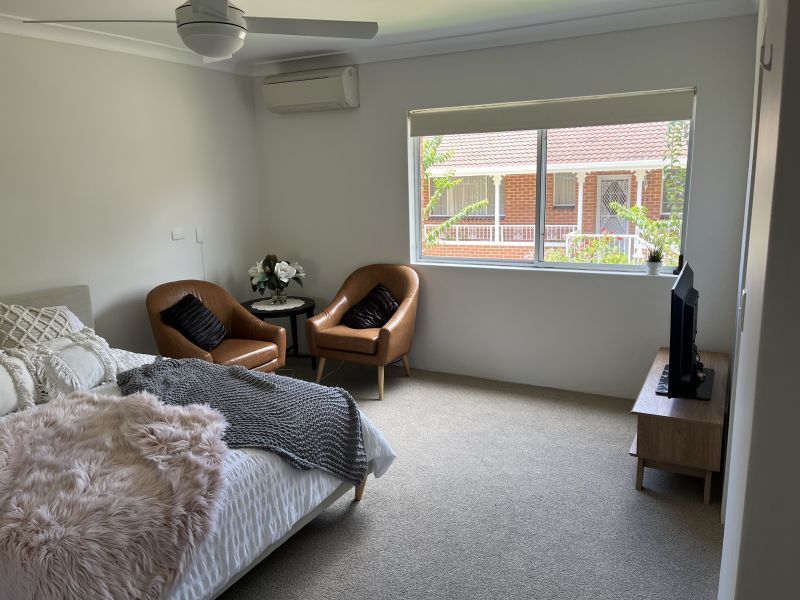 Sold  -retire to affordable serviced apartment living at Greglea Village