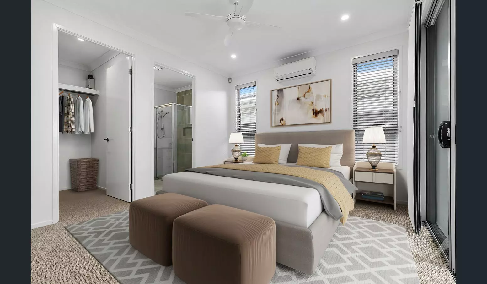 Beautiful 2-bedroom home at Vantage Caboolture Riverfront