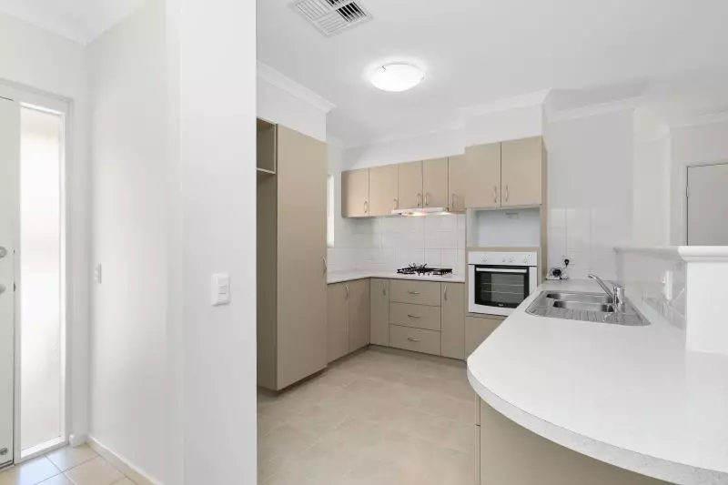 Lots of space inside and out!