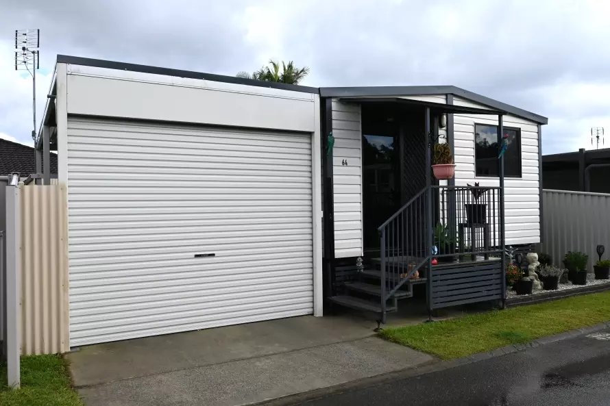 Tweed Shores - Over 50's 'Pet Friendly' Residential Park in the heart of Chinderah