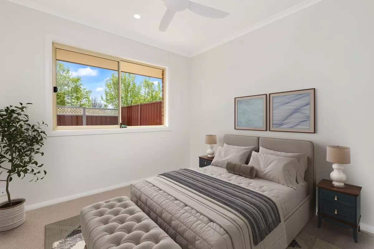 The Vines Retirement Village Villa 113