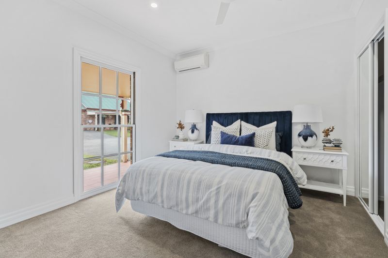 Your new 2-bedroom home is now ready for you