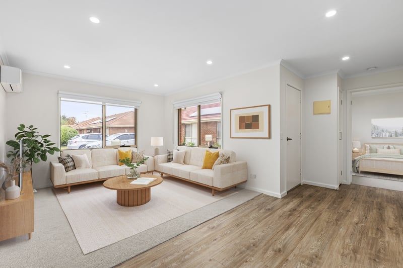 Renovated Elegance with Alfresco Charm