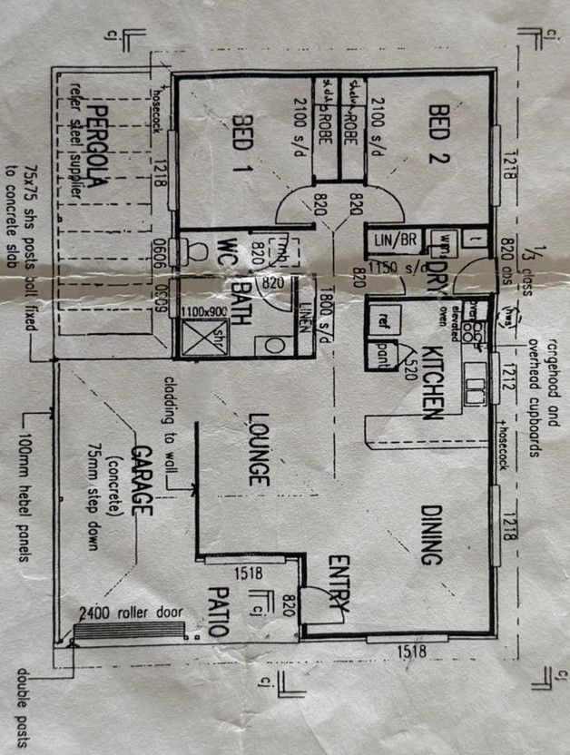 Looking for a Fresh, Inviting Home in a quite position in an Over 50's complex?
