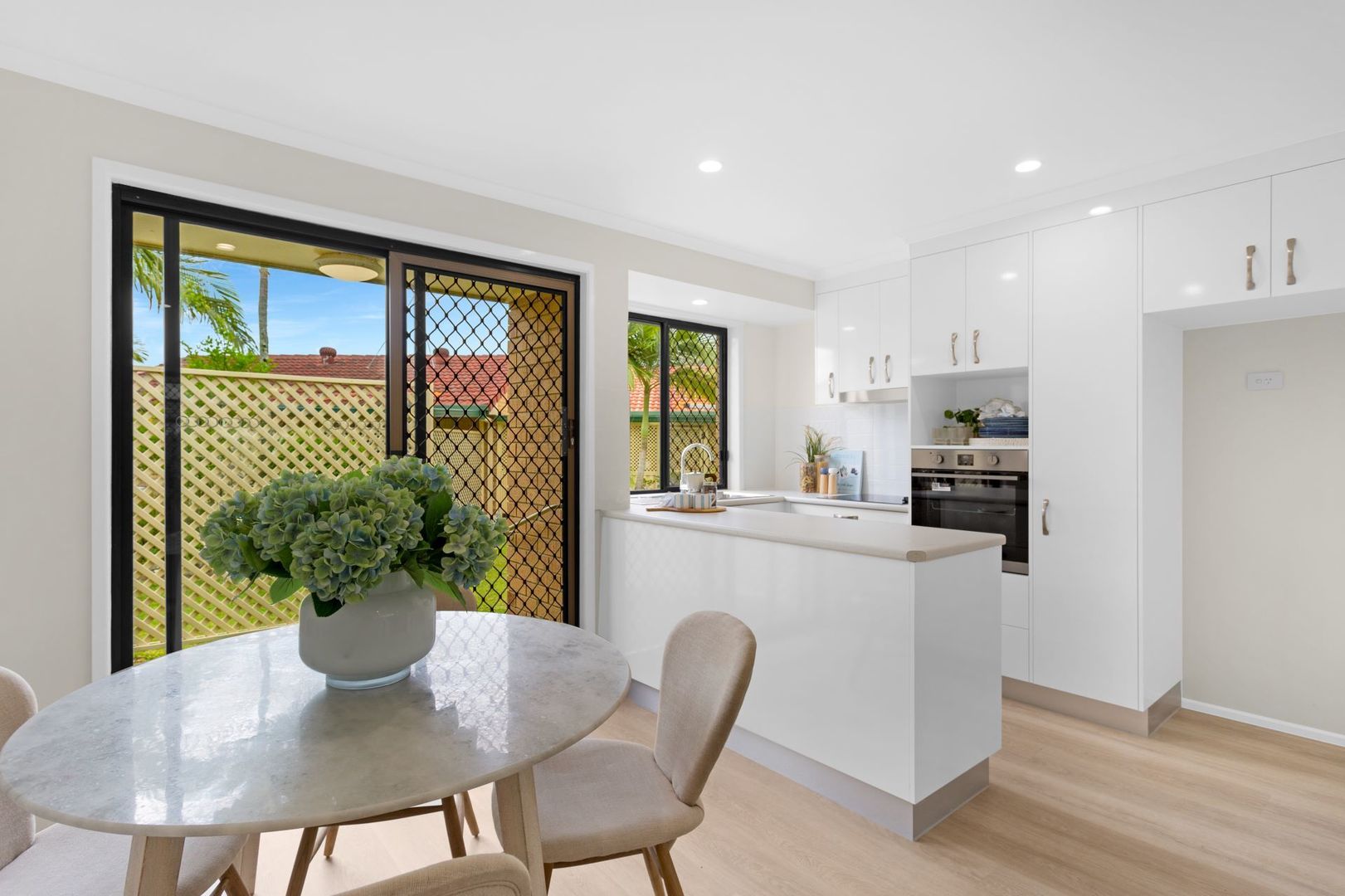 Two-bedroom villa in quiet location - Currently under renovation