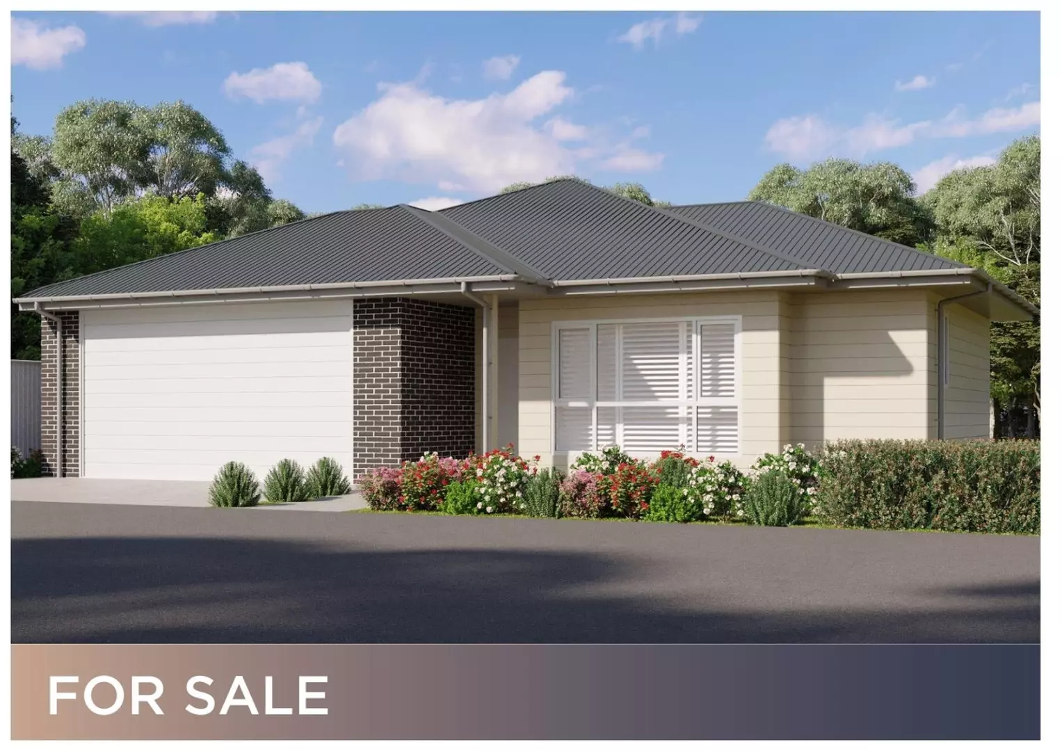 Designer Home - Tallowood