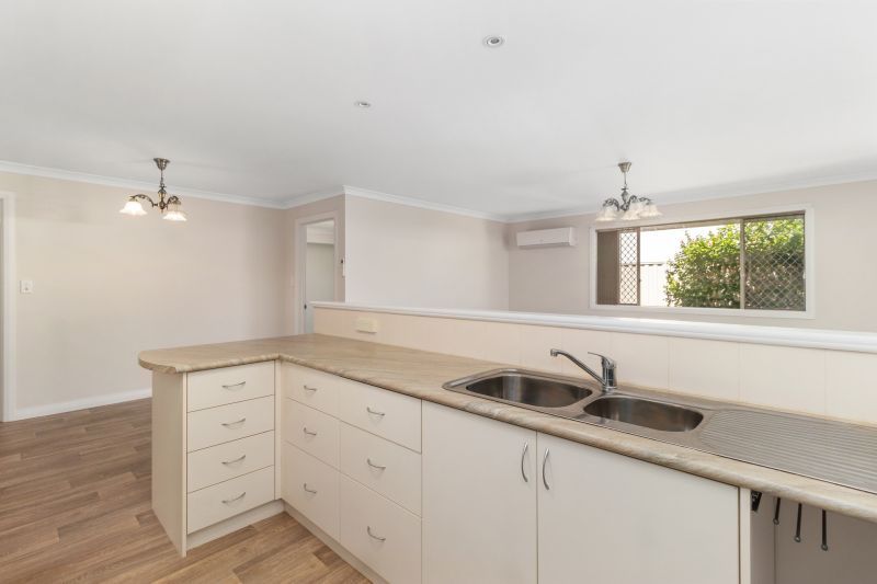 SOLD ! Villa 16 - Just Waiting to be Lived In